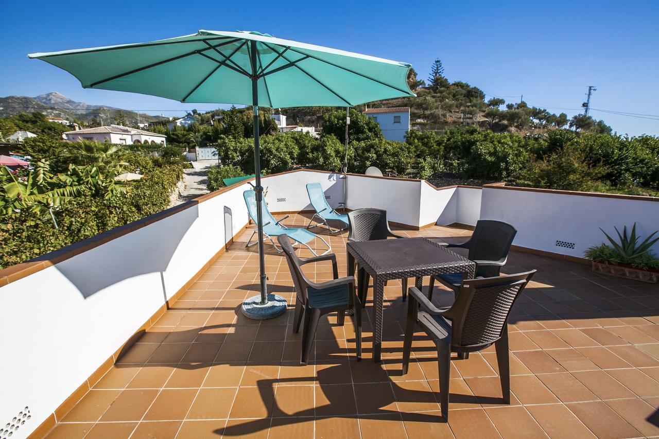 Villa Aurora Nerja Exterior photo