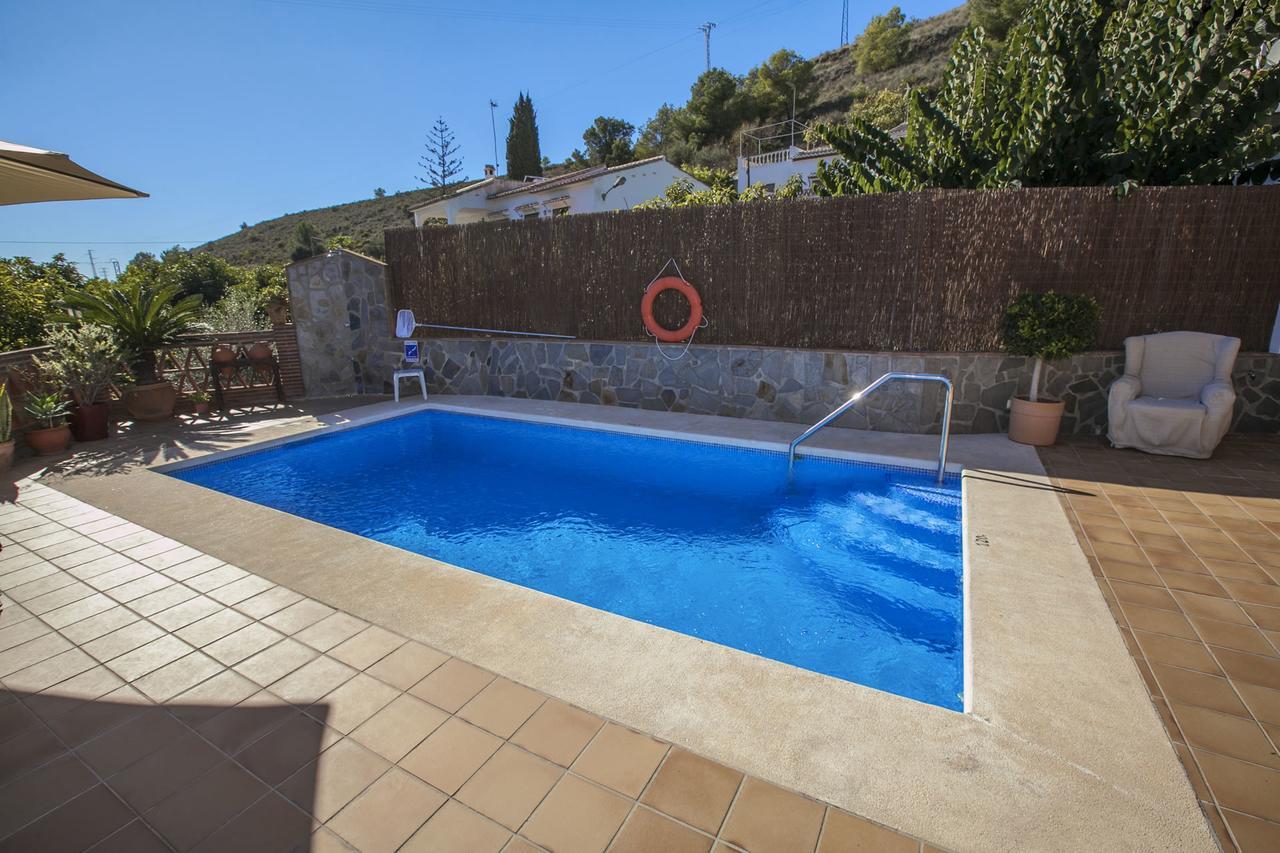 Villa Aurora Nerja Exterior photo