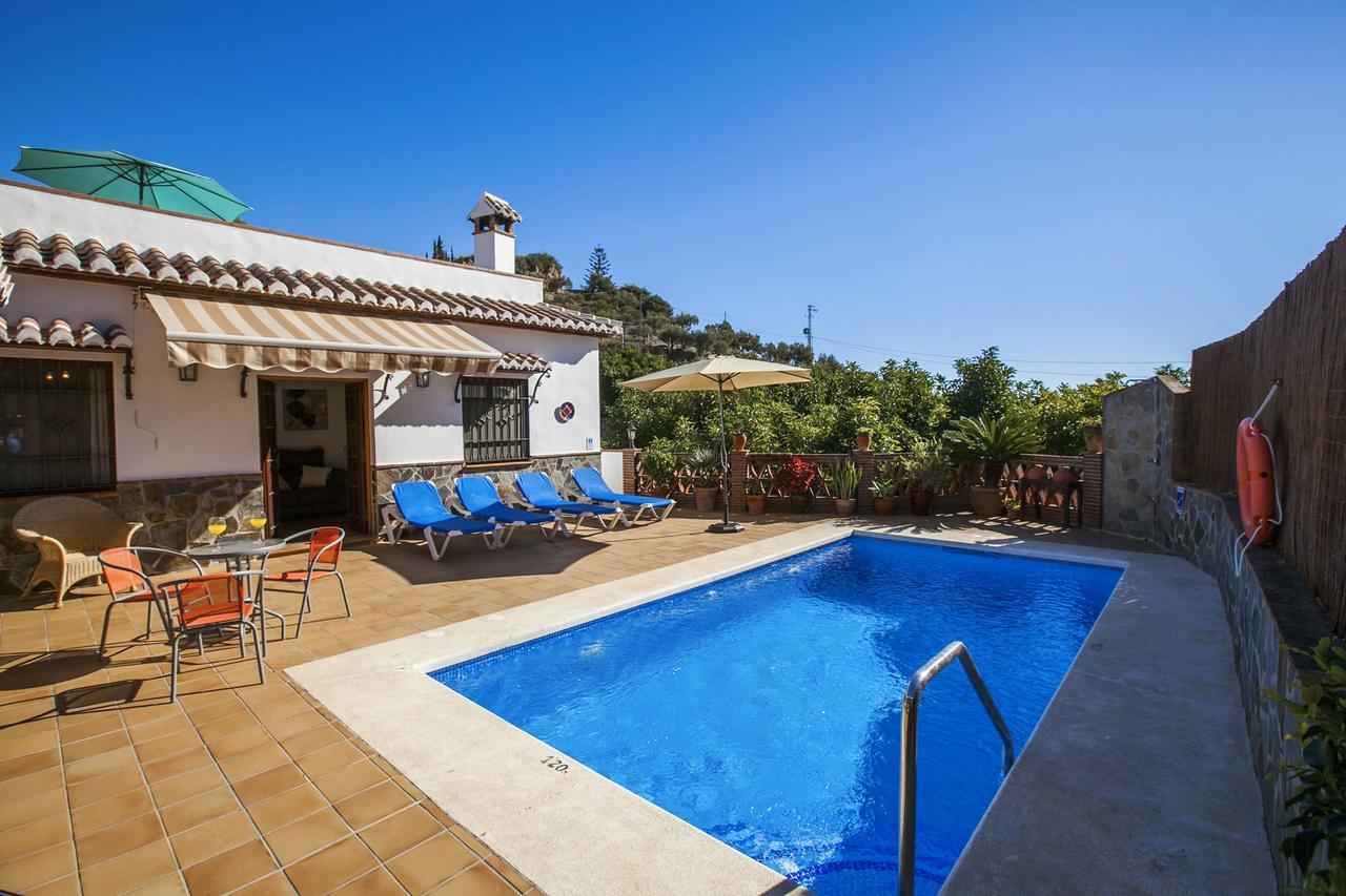 Villa Aurora Nerja Exterior photo